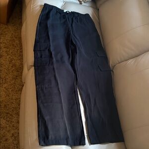 Abercrombie pull on pants